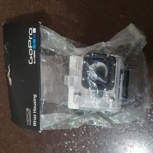 GoPro HD Hero 3 Wrist Housing for Black White Silver GoPro.  AHDWH-301 - Picture 1 of 6
